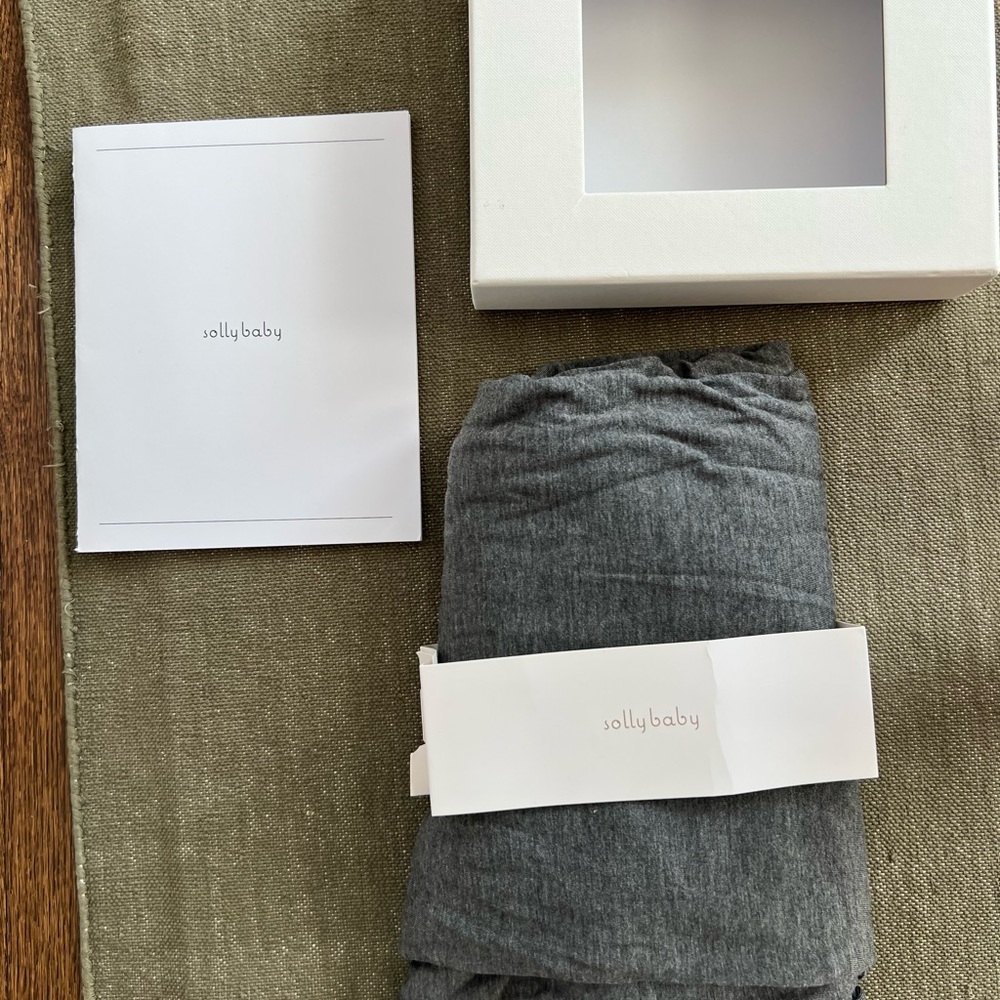 NWT Solly wrap